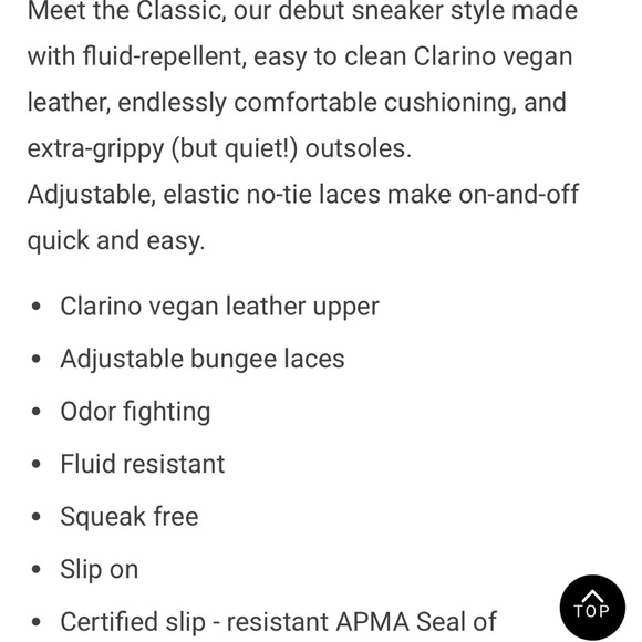 Clove Classic Brilliant White Women's Bungee Athletic Shoe 8 - Picture 13 of 13